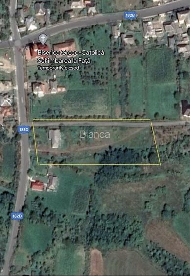 Teren intravilan de vanzare, Baita de Sub Codru