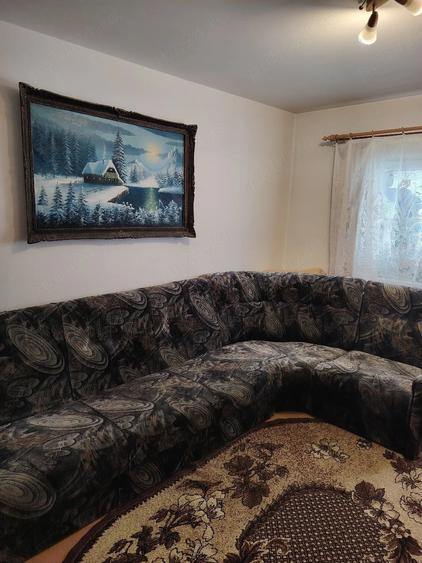 Apartament cu 3 camere decomandat în Râșnov Romacril