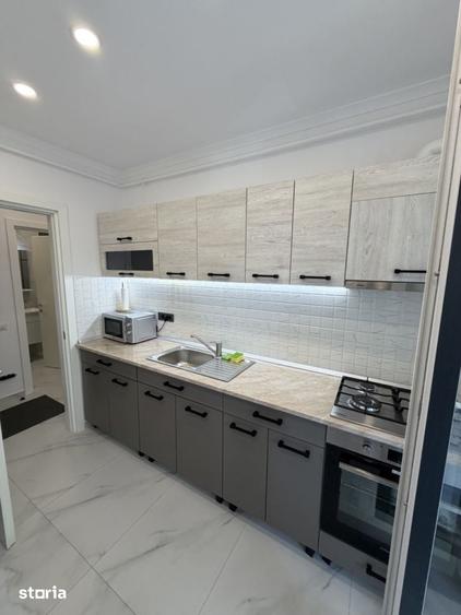 Militari Residence, 2 camere, 46mp, etaj 2, mobilat si utilat modern - 4
