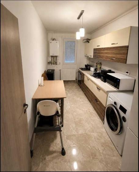 Apartament cu 2 camere decomandat în Giroc
