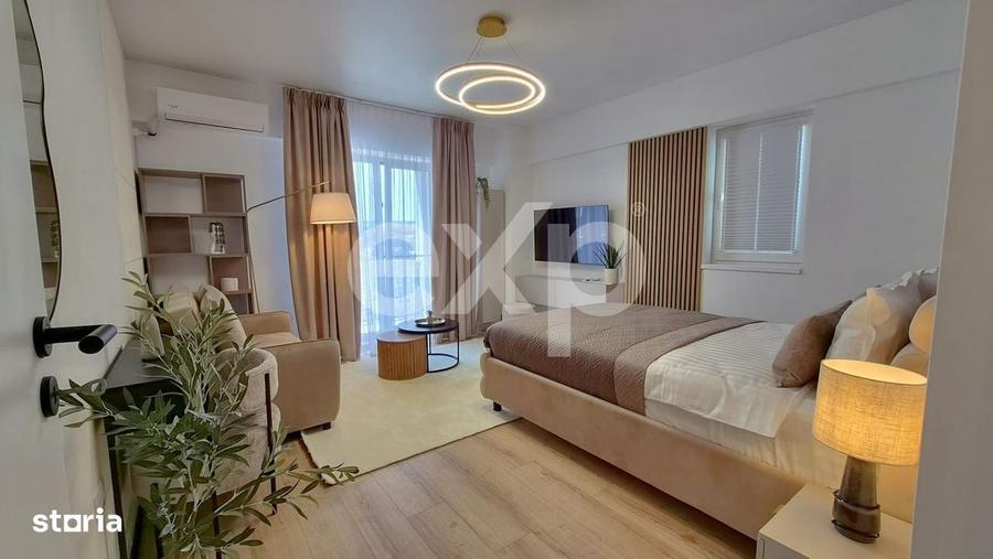 Apartament cu 2 camere în Păcurari
