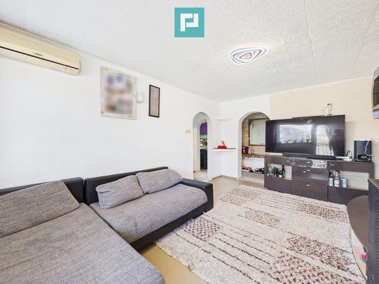 Apartament 3 camere la etaj 1 in Aradul nou - 4