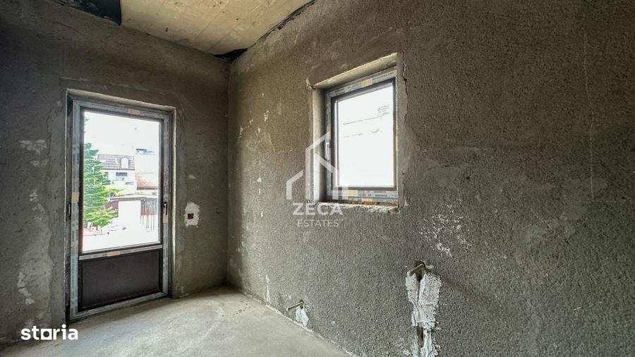 Casă cu 4 camere cu Teren 227 Mp în Andronache