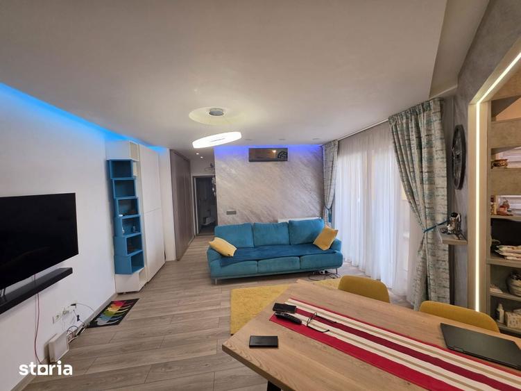 Apartament cu 2 camere în Ștefan cel Mare