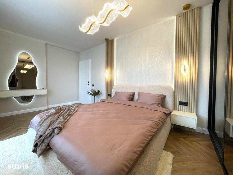 Apartament cu 3 camere în Luna