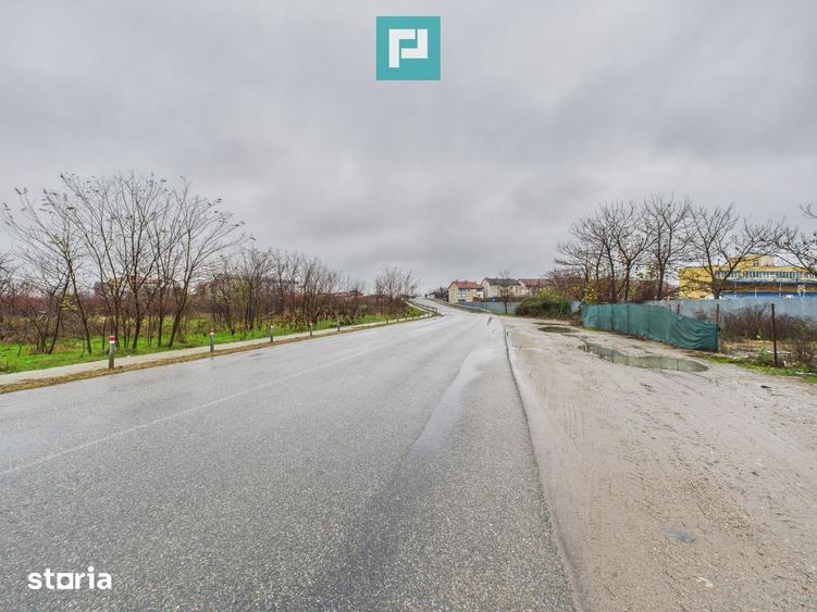 Teren de 4131 mp, în Pleșcuța