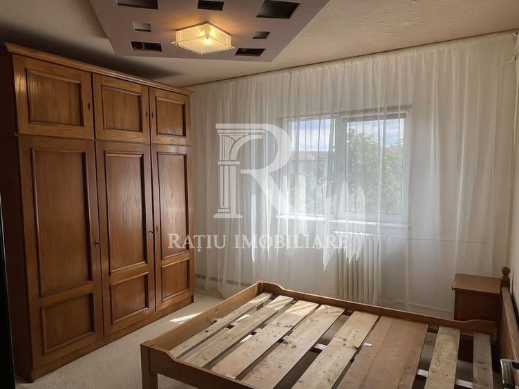 Apartament cu 2 camere decomandat, mobilat în Rogerius