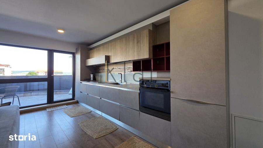 Apartament 3 camere 85mp, terasa, Zorilor - str. Observatorului - 5