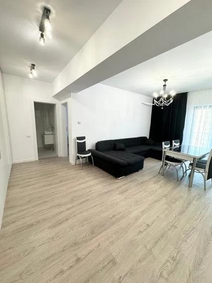 Apartament cu 3 camere decomandat, mobilat în Pipera