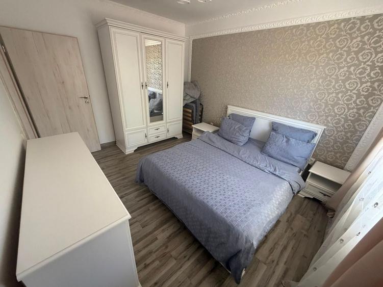 Casă individuală cu 3 camere cu Teren 300 Mp în Domnești