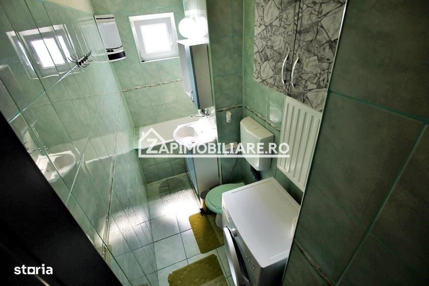 Apartament cu 2 camere semidecomandat în Dâmbu Pietros