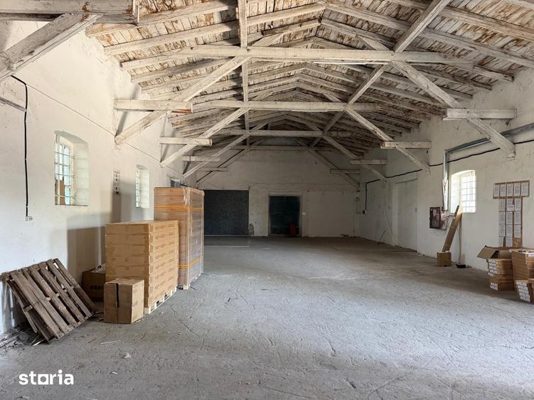 Spațiu comercial, de 400 mp, în Central