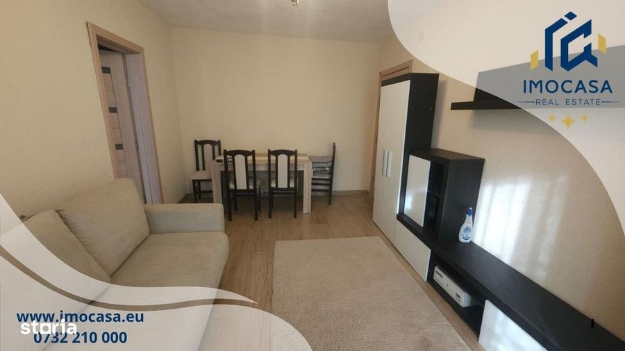 Apartament cu 2 camere, mobilat în Fortuna