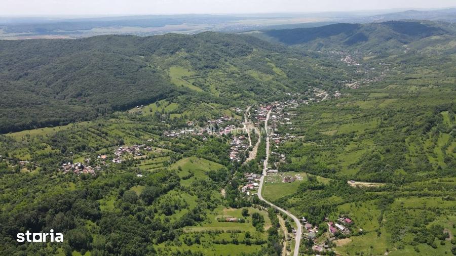 Teren de 18900 mp, în Șoimari