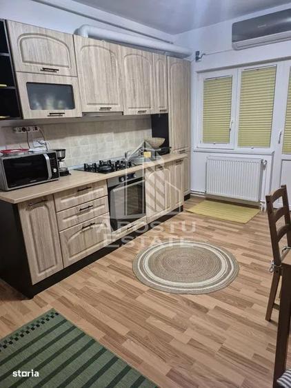 Apartament cu 2 camere, mobilat în Șagului
