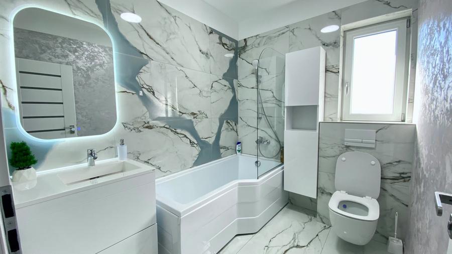 Apartament cu 2 camere decomandat, mobilat în Urseni