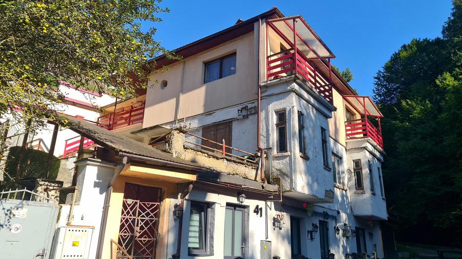 Apartament la casa de renovat  | 3 camere | 88 mp util | 2 terase - 2