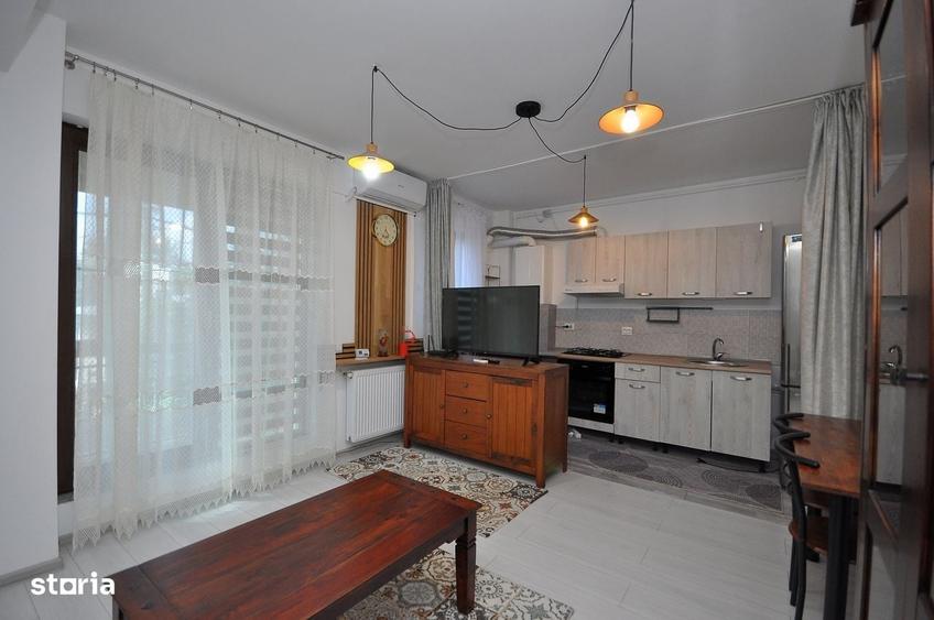 Apartament cu 2 camere în Bucureștii Noi