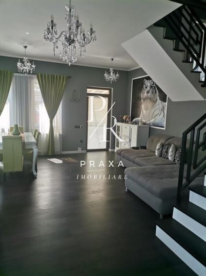 Casă individuală cu 5 camere cu Canalizare în Florești