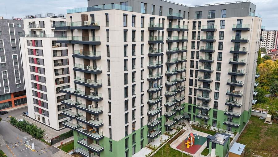 Apartament cu 3 camere decomandat în Politehnica