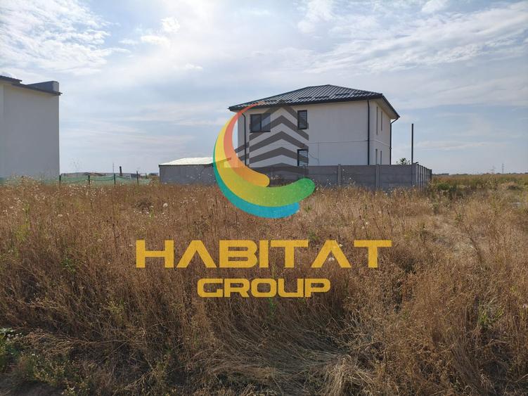Teren Construcții intravilan de 320 mp, în Berceni