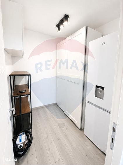 Apartament cu 2 camere în Sânpetru