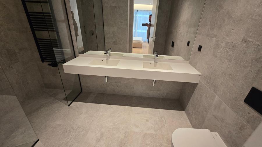 Apartament cu 3 camere decomandat în Herăstrău