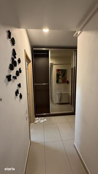 Apartament cu 2 camere în Băneasa