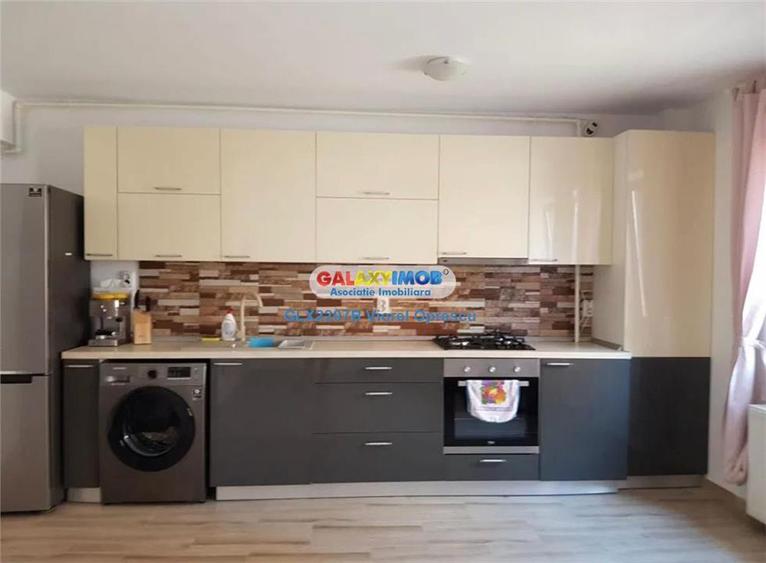 Apartament cu 3 camere decomandat, mobilat în Fundeni