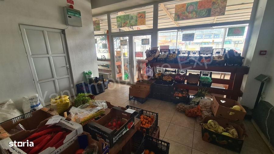 Spațiu comercial, de 540 mp, în Central