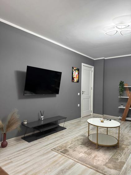 Apartament cu 2 camere decomandat în Exterior Vest