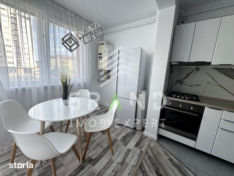 2 CAMERE | PARCARE SUBTERANA | ZONA BMW AVRAM IANCU - 14