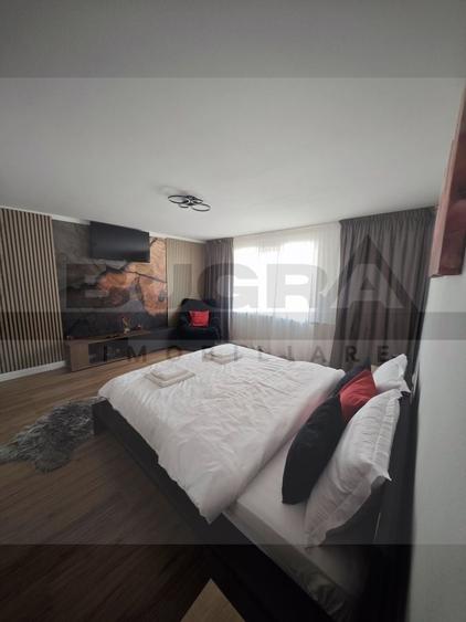 Apartament cu 2 camere decomandat, mobilat în Gheorgheni