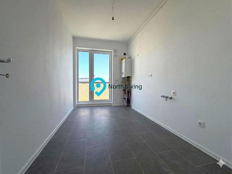 Apartament cu 2 camere decomandat în Bucureștii Noi