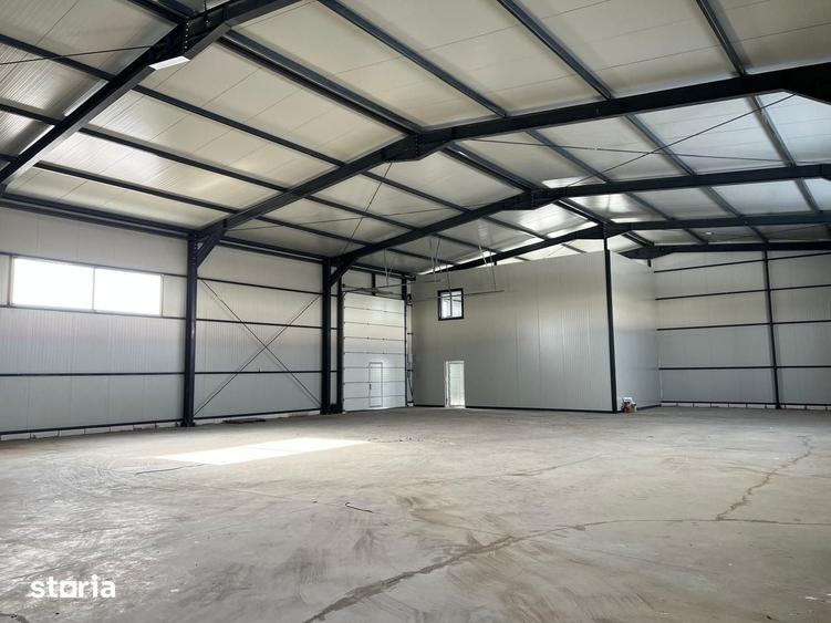 Spațiu comercial, de 600 mp, în Nord