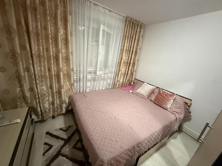 Apartament cu 2 camere semidecomandat, mobilat în Viziru 3