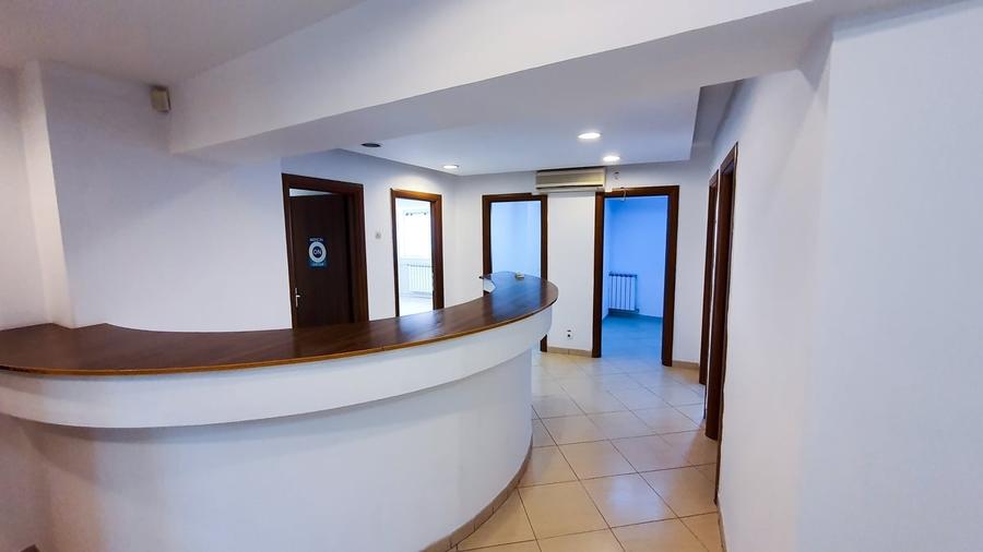 Spațiu comercial, de 1,100 mp, în Unirii