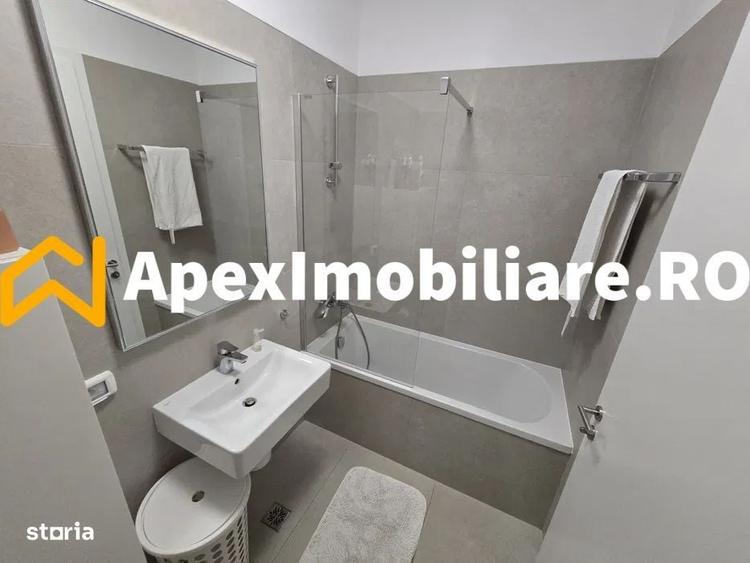 Apartament cu 2 camere decomandat în Herăstrău