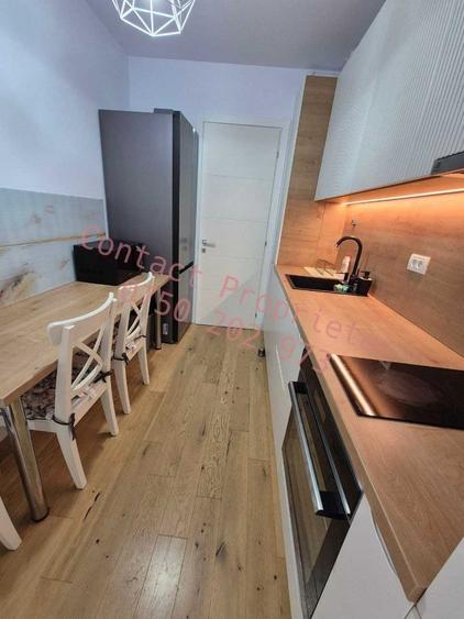 Chirie apartament metrou Crangasi | Complex TrioBridge - 7