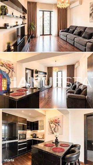 Apartament cu 2 camere semidecomandat în Cișmigiu