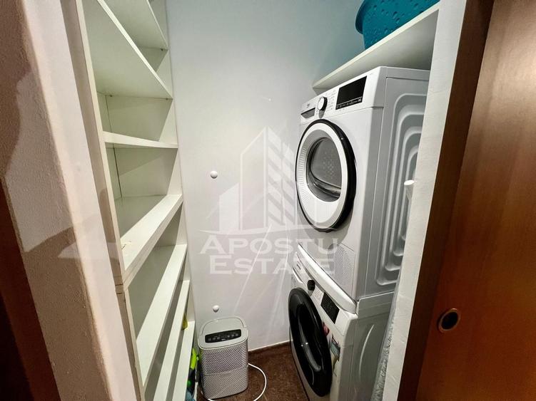 Apartament cu 2 camere decomandat, mobilat în Circumvalațiunii