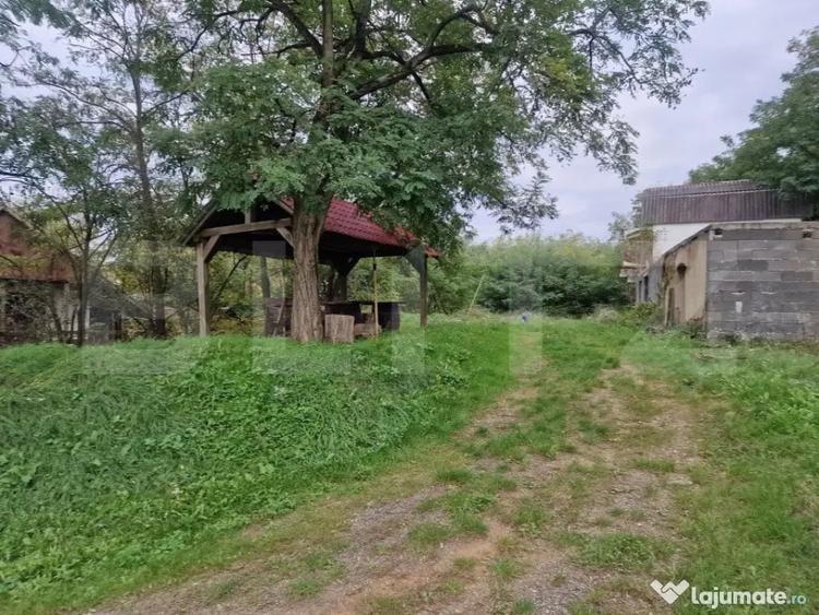 Teren de 79000 mp, în Central