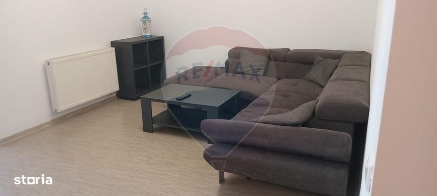 Apartament cu 2 camere de inchiriat Bloc Nou -ARED zona Banu Maracine - 2