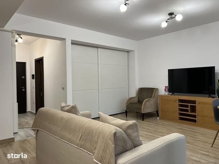 Apartament 2 camere etajul 2 cu lift complex rezidential Sun Residence - 5