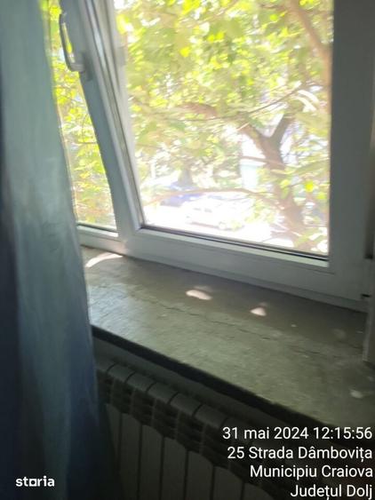 Apartament cu 3 camere decomandat în George Enescu