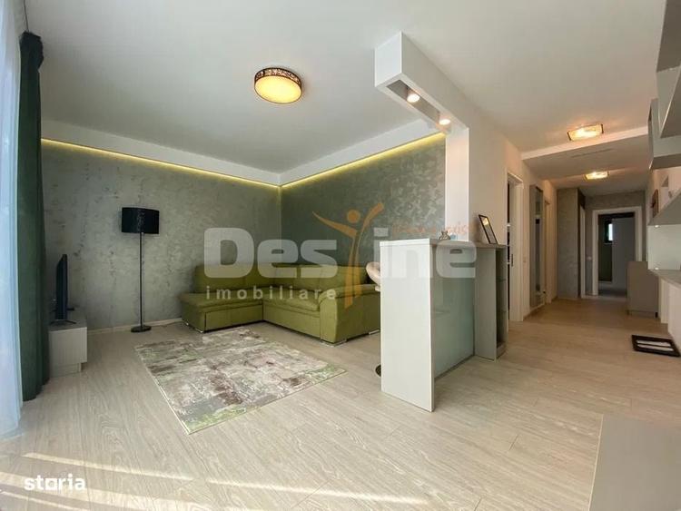 Apartament cu 3 camere în Central