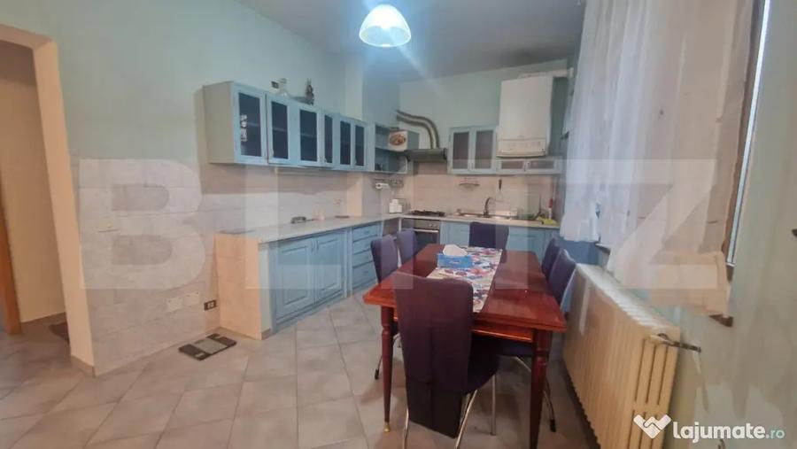 Casă cu 3 camere cu Teren 178 Mp în Craiter