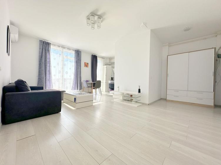 Apartament cu 2 camere decomandat, mobilat în Dumbrăvița
