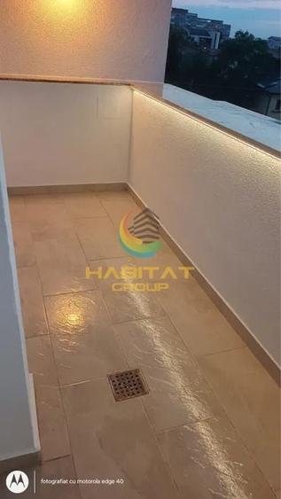 Apartament cu 3 camere semidecomandat, mobilat în Parcul Carol
