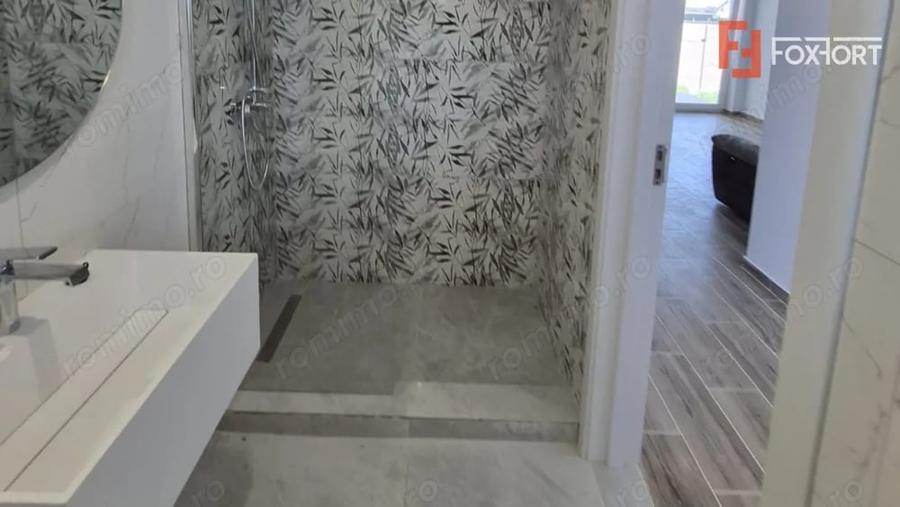 Duplex 4 camere si teren de 300 mp, zona Mosnita Veche - V10028 - 1